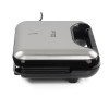 Sandwich-Maker 3 in 1 Zilan ZLN4704 Gri, putere 800W, sistem de inchidere
