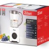 Blender Zilan ZLN-3703, 500W, 1.5L, functie puls- Vas de plastic