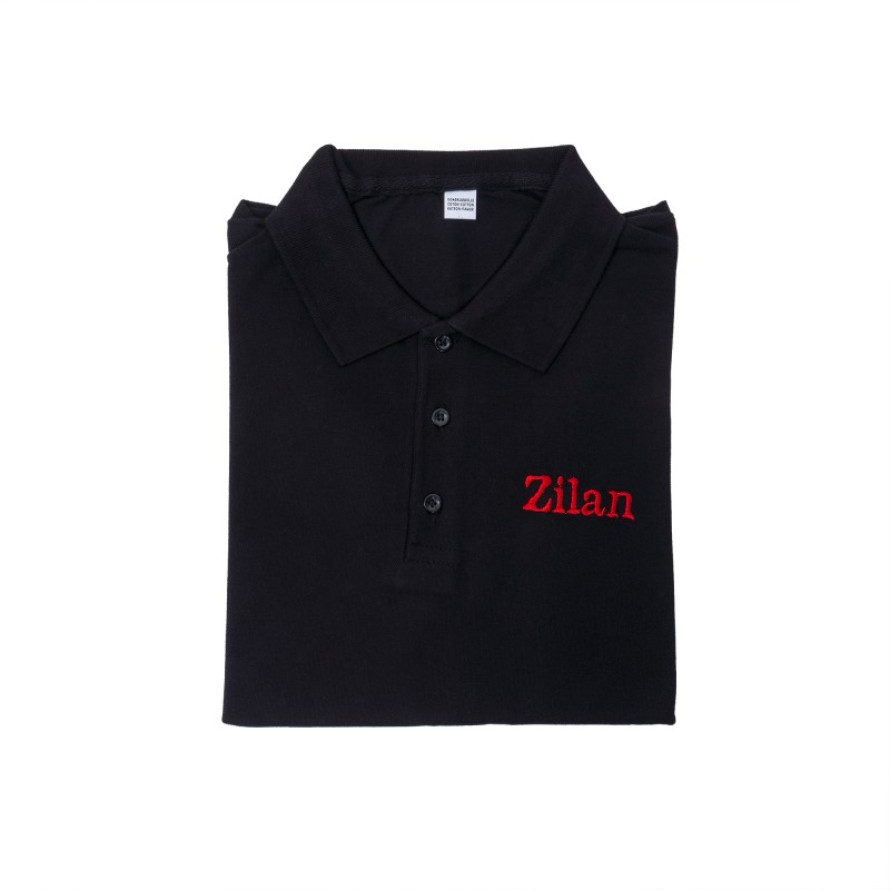 Tricou cu guler Zilan