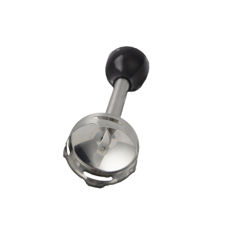 Mixer vertical Zilan ZLN5244 Negru, putere 250W, 2 viteze, mai multe capete