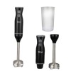 Mixer vertical Zilan ZLN5237 Negru, pahar gradabil inclus, putere 250W, doua viteze