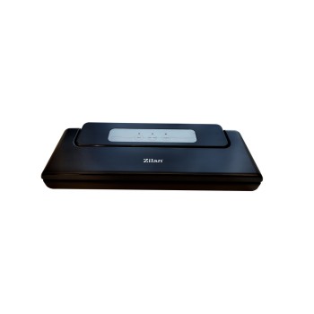 Aparat de vidat Zilan ZLN5602 Negru, functie de sigilat, indicator LED, oprire automata