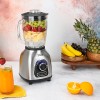 Blender Zilan ZLN5596 Inox, putere 1400 W, capacitate 1.75L, viteza ajustabila