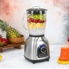 Blender Zilan ZLN5596 Inox, putere 1400 W, capacitate 1.75L, viteza ajustabila