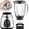 Blender Zilan ZLN5596 Inox, putere 1400 W, capacitate 1.75L, viteza ajustabila