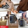 Fierbator electric Zilan ZLN6128 Negru, capacitate 1.5 L, putere 1650 W, indicator luminos