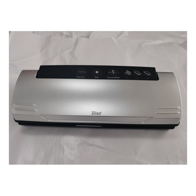 Aparat de vidat Zilan ZLN4711 Gri, 110 W, dimensiuni maxima de vidare de 30 cm