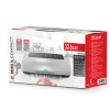 Aparat de vidat Zilan ZLN4711 Gri, 110 W, dimensiuni maxima de vidare de 30 cm