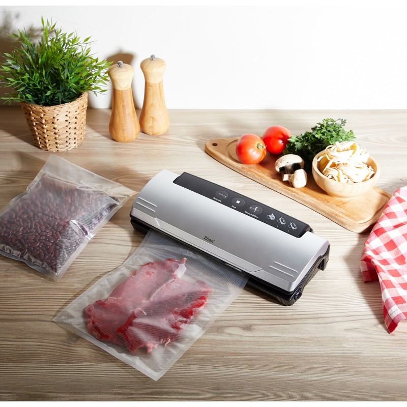 Aparat de vidat Zilan ZLN4711 Gri, 110 W, dimensiuni maxima de vidare de 30 cm