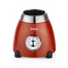 Blender RETRO Zilan ZLN7057 Rosu, capacitate 1.5 L, putere 500W, lame din otel