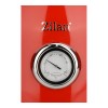 Fierbator RETRO Zilan ZLN7033 Rosu, Capacitate 1.7 Litri, Putere 2200W, Rotire 360