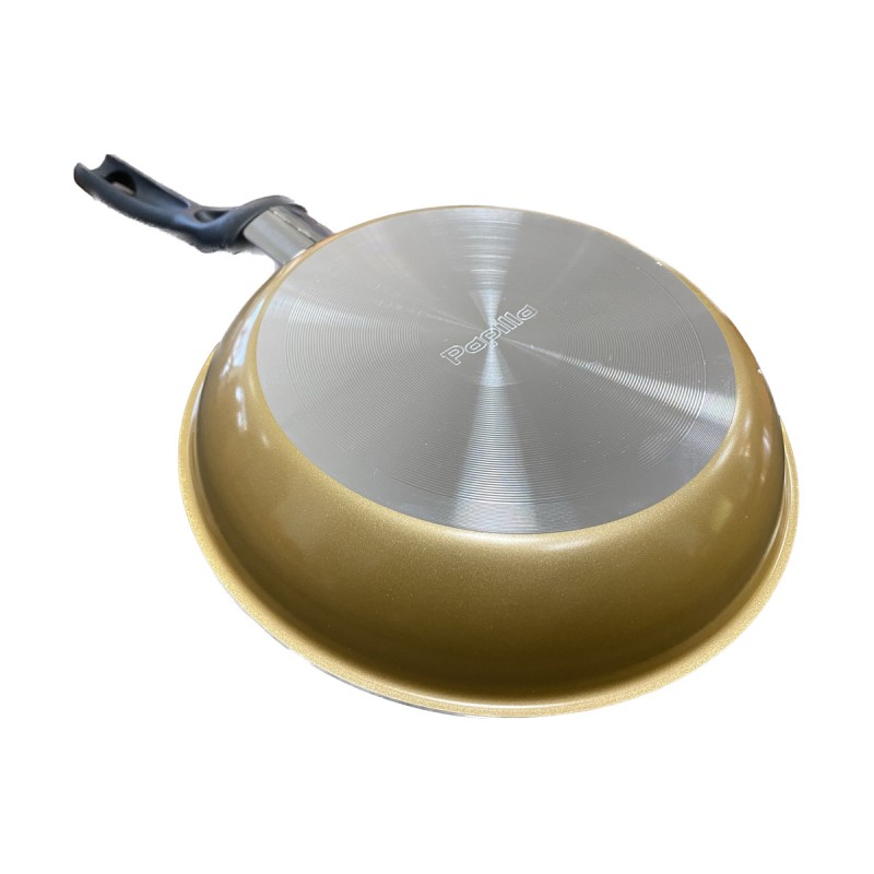 Tigaie Papila Zlnppl01 Aurie, 20 cm din aluminiu