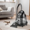 Aspirator ZILAN ZLN-8945 Gri cu filtrare prin apa si uscata,2000W