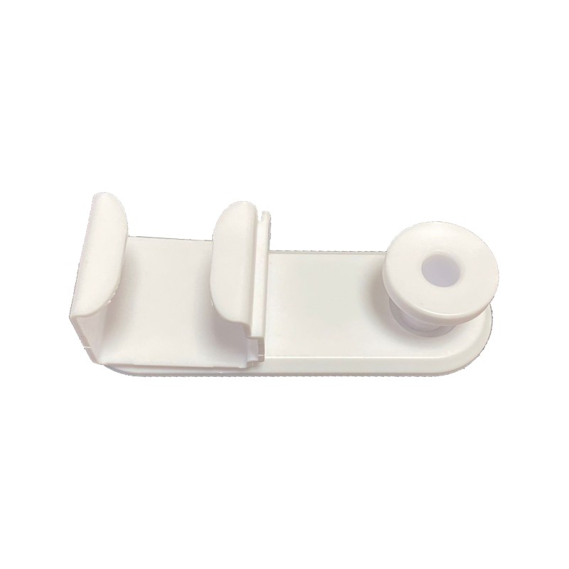 Paleta electrica anti-insecte, Zilan ZLN7088 Alba, 2800 Volti, lampa cu LED