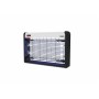 Aparat electric anti-insecte Zilan ZLN7064 negru, doua lampi cu UV, buton de pornire si oprire