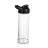 Shaker Zilan ZLN0001 transparent, 600 ml