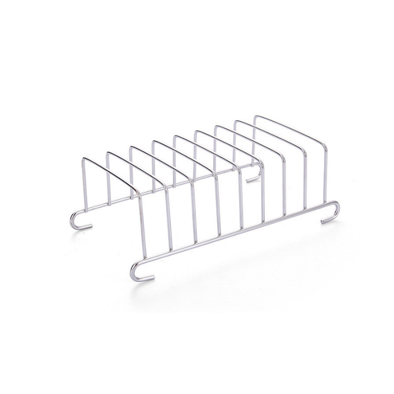 Set de 11 accesorii Zilan ZLN8016 pentru friteuza cu aer, diametru 18 cm