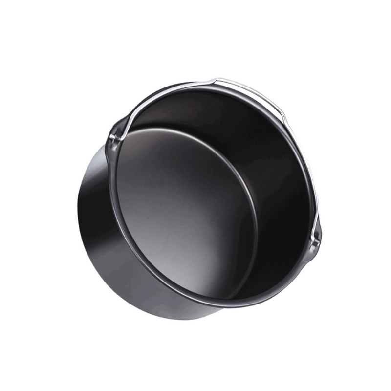 Set de 11 accesorii Zilan ZLN8023 pentru friteuza cu aer, diametru 19 cm