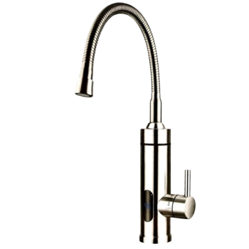 Robinet electric Z-Inox ZLN7873 , ecran digital, incalzire instanta, putere 3000W