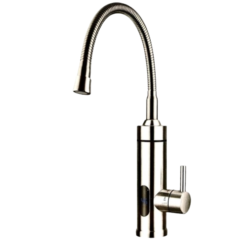 Robinet electric Z-Inox ZLN7873 , ecran digital, incalzire instanta, putere 3000W