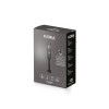 Mixer veritcal Floria ZLN7972 Negru, putere 250W, doua trepte de viteza