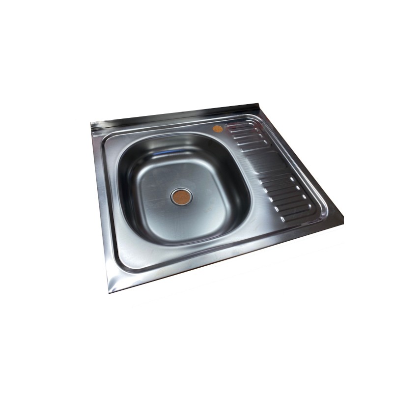 Chiuveta din inox ZLN0162ST pentru masca, dimensiune 60x50, cuva stanga