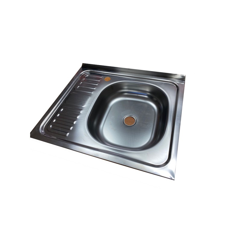 Chiuveta din inox ZLN0162DR pentru masca, dimensiune 60x50, cuva drepta