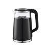 Fierbator electric Zilan ZLN7859 Negru, ecran digital, putere 2200W, panou de comanda tactil