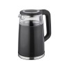 Fierbator electric Zilan ZLN7859 Negru, ecran digital, putere 2200W, panou de comanda tactil