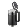 Fierbator electric Zilan ZLN7859 Negru, ecran digital, putere 2200W, panou de comanda tactil