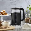 Fierbator electric Zilan ZLN7859 Negru, ecran digital, putere 2200W, panou de comanda tactil