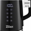 Fierbator electric Zilan ZLN7859 Negru, ecran digital, putere 2200W, panou de comanda tactil