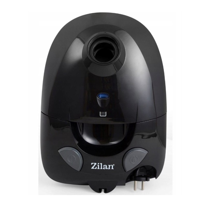 Pachet aspirator Zilan ZLN8471 cu cap turbo ZLN0386 , Negru, sac cu capacitate de 2 l, putere 1200W, cablu de 5 m