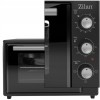 Cuptor electric Zilan ZLN8894 Negru, capacitate 35 litri, geam dublu, putere 1800 W