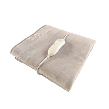 Patura electrica Zilan ZLN8498, putere 60W, dimensiuni 150 x 80 cm, 3 trepte de incalzire