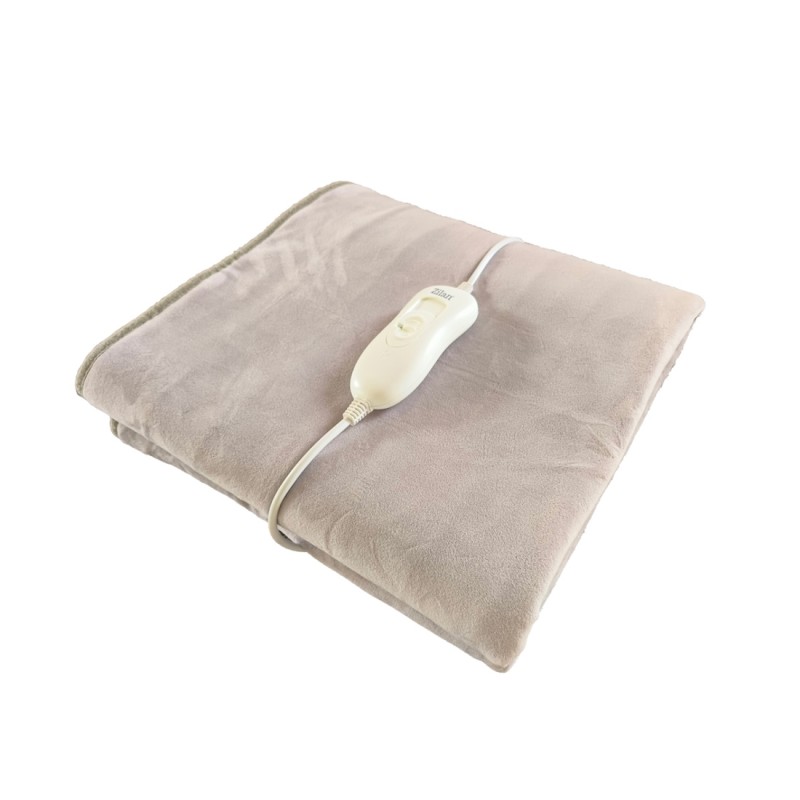 Patura electrica Zilan ZLN8498, putere 60W, dimensiuni 150 x 80 cm, 3 trepte de incalzire