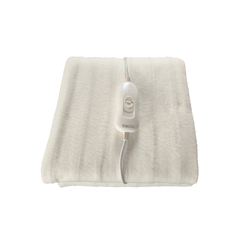 Patura electrica Floria ZLN8474, incalzire rapida, dimensiuni 150 x 80 cm, 3 trepte de incalzire