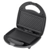 Sandwich-maker Floria ZLN8504 ALB, putere 800 W, indicator luminos, placi care nu se lipesc