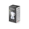 Blender FLORIA ZLN3081 ALB, Putere 300W, capacitate 1.5L, 3 viteze, Functie pulss, vas de plastic