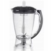 Blender FLORIA ZLN3081 ALB, Putere 300W, capacitate 1.5L, 3 viteze, Functie pulss, vas de plastic