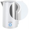 Fierbator electric Floria ZLN4920 Alb, putere 1500W, capacitate 2 litri, protectie la supraincalzire