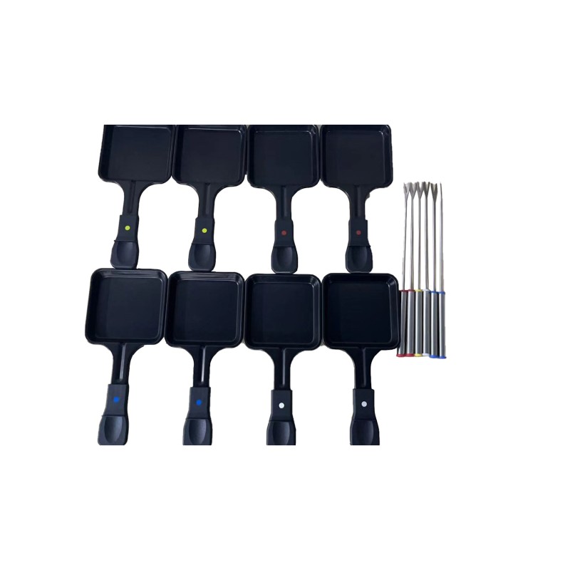 Gratar electric cu raclette Zilan ZLN8863, placa de piatra si placa de aluminiu, putere 1400 W, Gri