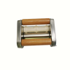 Accesoriu de facut ravioli Zilan ZLN9488 pentru aparat de facut paste, doua role din lemn