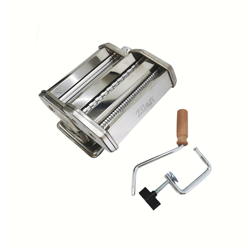 Aparat pentru facut paste Zilan ZLN9471, forma detasabila, corp din inox