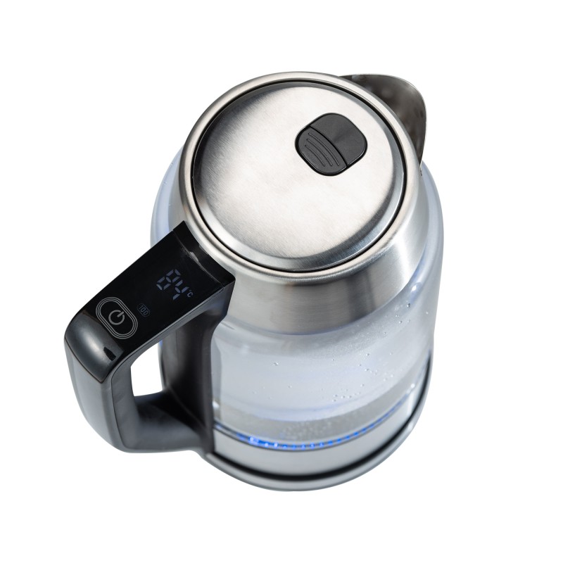 Fierbator de apa Zilan ZLN8955, transparent, putere 2200 W, capacitate 1.7 litri