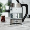 Fierbator de apa Zilan ZLN8955, transparent, putere 2200 W, capacitate 1.7 litri