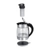 Fierbator de apa Zilan ZLN8948 cu filtru pentru ceai, capacitate 1.8 litrii, putere 2200W