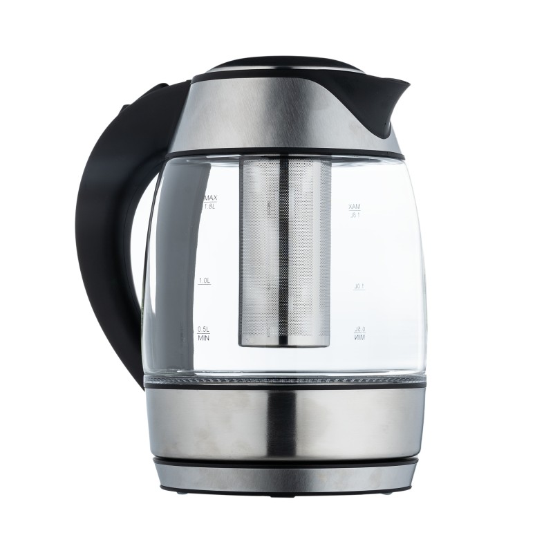 Fierbator de apa Zilan ZLN8948 cu filtru pentru ceai, capacitate 1.8 litrii, putere 2200W