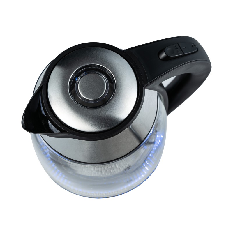 Fierbator de apa Zilan ZLN8948 cu filtru pentru ceai, capacitate 1.8 litrii, putere 2200W