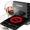 Plita cu inductie Floria ZLN8092, putere 1500W, 8 trepte de putere, oprire automata